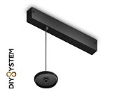 Крепеж трековый подвесной Ambrella light A2655