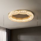 Потолочный светильник NELIUS WAVY CH Тип В. Размер L Lampatron nelius-wavy-ch-b-l 8998-25521