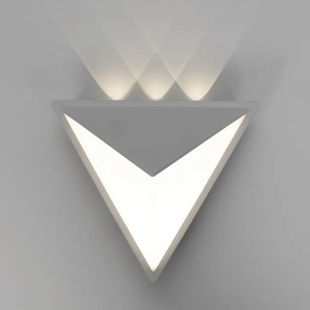 Уличный настенный светильник LED Citilux CLU0804WH DOMUS Уличный настенный светильник LED Citilux CLU0804WH DOMUS
