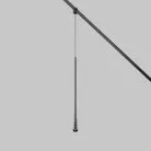 Трековый подвесной светильник Technical Maytoni TR168-1-7W3K-M-B Waist