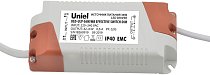Блок питания Uniel UED-ULP-36W/MB EFFECTIVE SWITCH DIM
