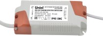 Блок питания Uniel UED-ULP-36W/MB EFFECTIVE SWITCH DIM