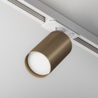 Трековый светильник Maytoni Technical TR020-1-U-GU10-WBZ Focus S