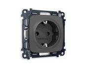 Комплект механизма электрической розетки Ambrella Volt MO906010 QUANT