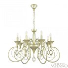 Люстра подвесная Arte Milano 349920/8 CG AM349920