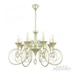 Люстра подвесная Arte Milano 349920/8 CG AM349920