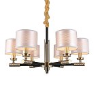 Люстра подвесная Omnilux OML-57303-06 Albinia