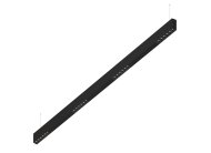 Подвесной светодиодный светильник 1,5м 24Вт 48° Donolux dl18515s121b24.48.1500bb Eye-line
