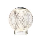 Настольный светильник ODEON LIGHT 5007/2TL CRYSTAL