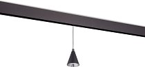 Трековый светильник Donolux DL20297WW5BS Tring для SPACE Track system 5W
