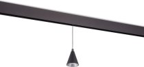 Трековый светильник Donolux DL20297WW5BS Tring для SPACE Track system 5W