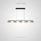 Реечный, рядный светильник EILERT LONG Lampatron eilert-long01 9053-25771