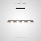 Реечный, рядный светильник EILERT LONG Lampatron eilert-long01 9053-25771
