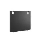 Заглушка для магнитной системы LeDron АВД-5442-Z Black