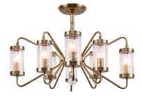 Потолочный светильник Escada 517/8PL