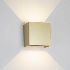 Настенный уличный светильник Mantra 9225