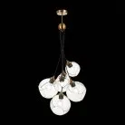 Подвесная люстра Evoluce SLE103103-06 Satturo