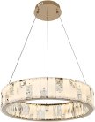 Светильник подвесной светодиодный Stilfort 4015/03/06P, серия Cherruti Cerruti