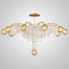 Подвесная люстра FELINA L10 ImperiumLoft 193669-23 felina01