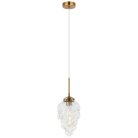 Подвесной светильник Stilfort 2152/02/01P Cream