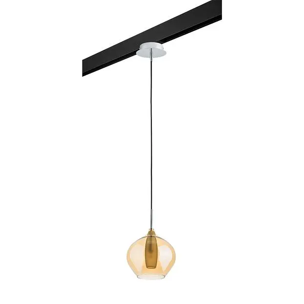 Комплект с подвесом Pentola для трека PRO Lightstar PRO803043 Комплект с подвесом Pentola для трека PRO Lightstar PRO803043