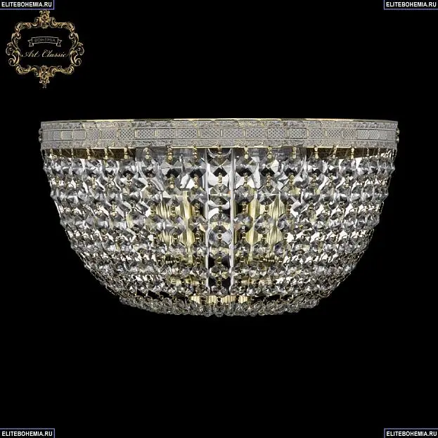 Бра Bohemia Art Classic 20.051B.25SP.GW Бра Bohemia Art Classic 20.051B.25SP.GW