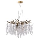 Люстра Arte Milano 230110.480.6.E14.H FB Веточка