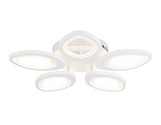 Потолочный светодиодный светильник с пультом Ambrella light FA4492 Original