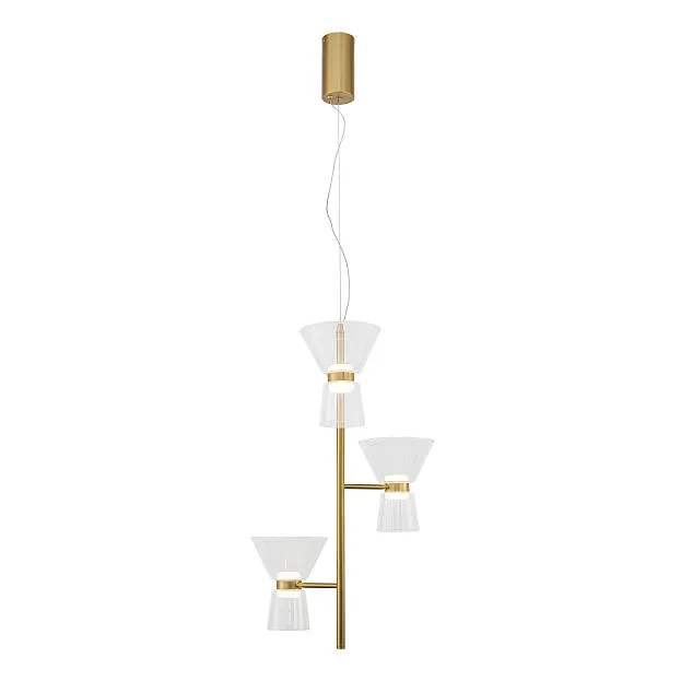 Подвесной светильник Mantra 9218 NEW YORK