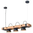 Подвесная люстра Velante 551-703-03