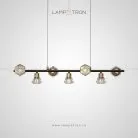 Реечный, рядный светильник KENDRA Lampatron 4089-10084