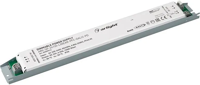Блок питания Arlight 025597(1) Блок питания Arlight 025597(1)