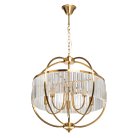 Подвесная люстра MW-Light 498015705 Гослар