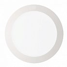 Встраиваемый светильник Ideal Lux 124018 GROOVE 30W ROUND 3000K