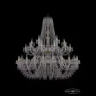 Люстра хрустальная Bohemia 1410/24+12+6/530/2d G V7010