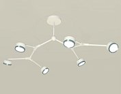 Комплект подвесного поворотного светильника Ambrella light XB9055151/6