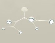 Комплект подвесного поворотного светильника Ambrella light XB9055151/6