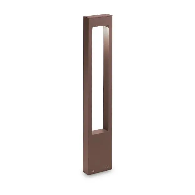Уличный светильник Ideal Lux Vega PT1 Coffee 213361 Уличный светильник Ideal Lux Vega PT1 Coffee 213361