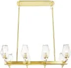 Подвесная люстра Cloyd 10502 Deed