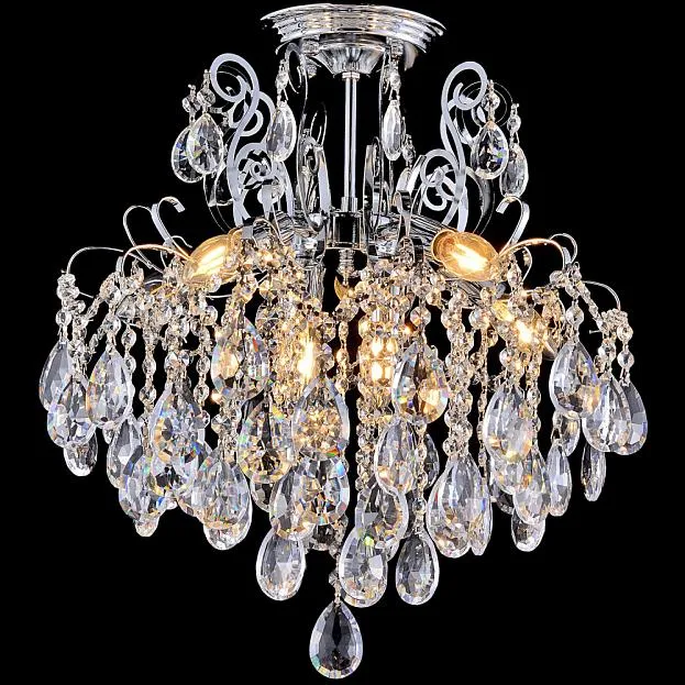 Потолочная люстра Reluce 79030-0.3-450A CH Потолочная люстра Reluce 79030-0.3-450A CH