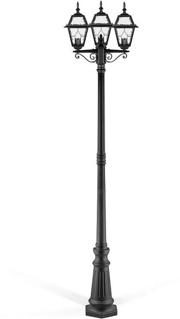 Наземный фонарь Oasis Light 91109B Bl FARO Наземный фонарь Oasis Light 91109B Bl FARO