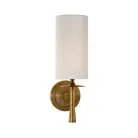 Настенный светильник Delight Collection MT8865-1W brass Wall lamp