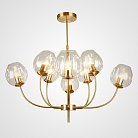 Люстра на штанге BLOOM D86 ImperiumLoft 192826-26 BLOOM02