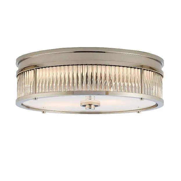 Потолочный светильник Delight Collection BRCH9004-60 nickel Stamford Потолочный светильник Delight Collection BRCH9004-60 nickel Stamford