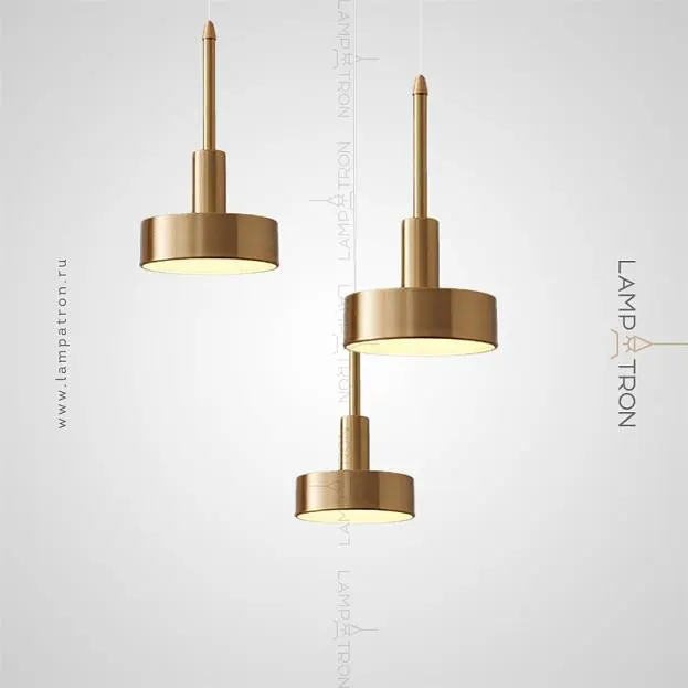 Подвесной светильник TENN ONE 3 подвеса на диске. Lampatron 3168-15011 Подвесной светильник TENN ONE 3 подвеса на диске. Lampatron 3168-15011