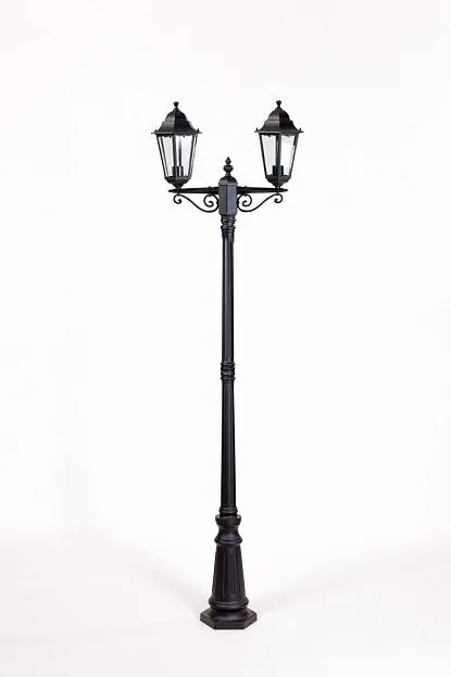 Наземный фонарь Oasis Light 79809MA Bl PETERSBURG M Наземный фонарь Oasis Light 79809MA Bl PETERSBURG M