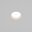 Встраиваемый светильник Maytoni DL055-8W4K-SEN-W Okno