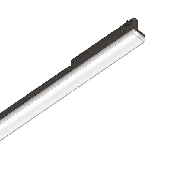 Трековый светильник Ideal Lux 283777 DISPLAY WIDE D0565 4000K BK
