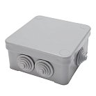 Коробка разветвительная STEKKER 39252 EBX10-37-44