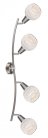 Подсветка GLOBO 54341-4 ELLIOTT